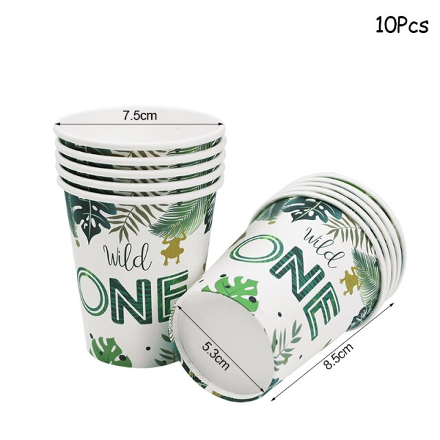 10pcs Paper Cup