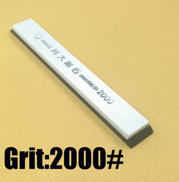 2000 grit