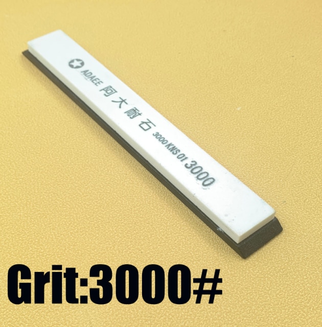 3000 grit