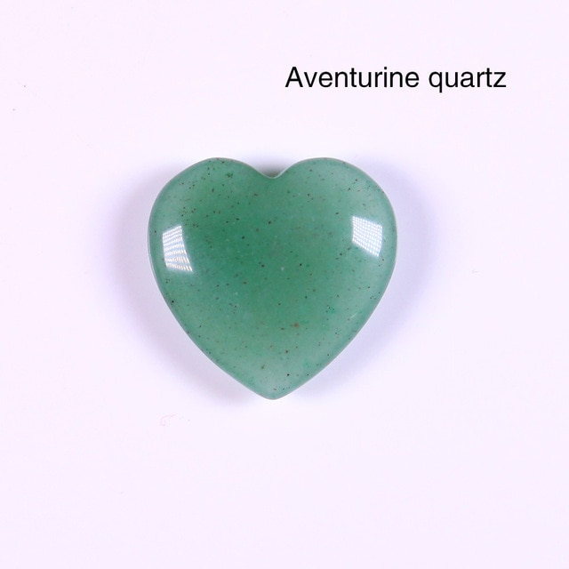 Aventurine quartz