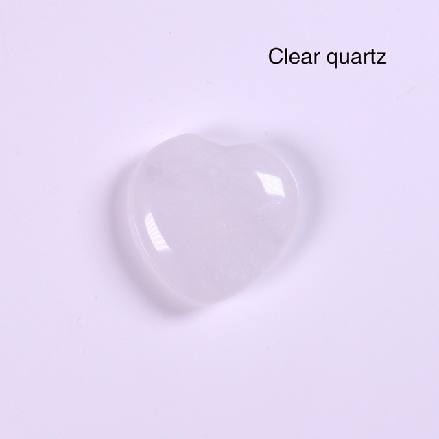 Clear quartz