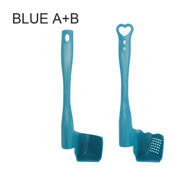 1PC A and 1PC B Blue
