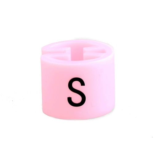 S pink