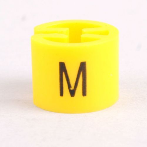 M Yellow