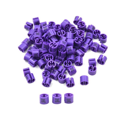 3XL Purple
