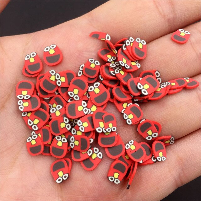 red cartoon 5mm