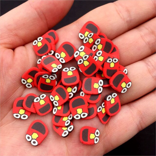 red cartoon 10mm