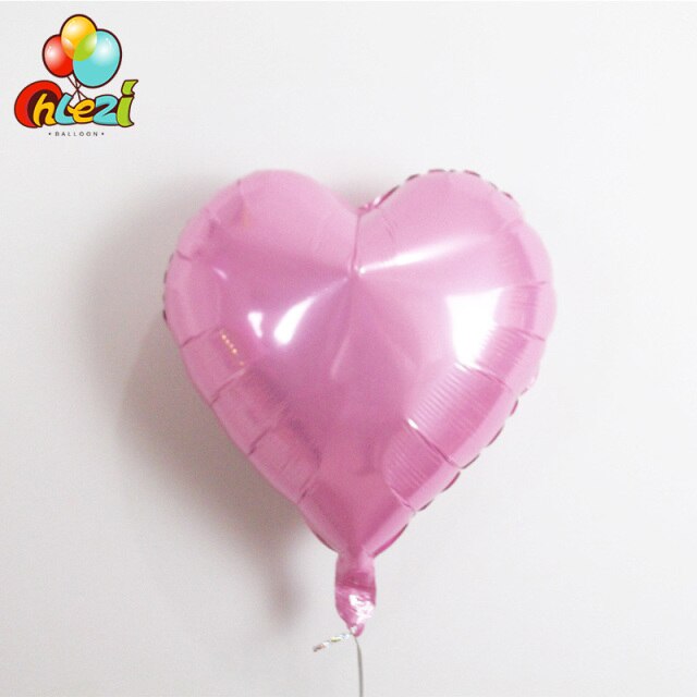 heart pink