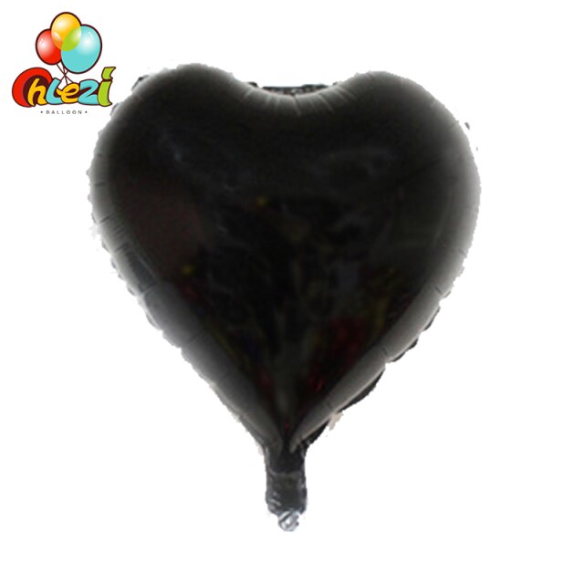 Heart Black