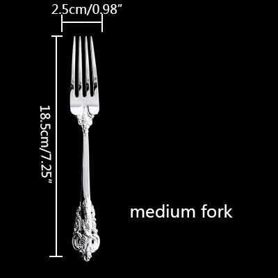 Medium fork