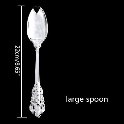 Large spoon