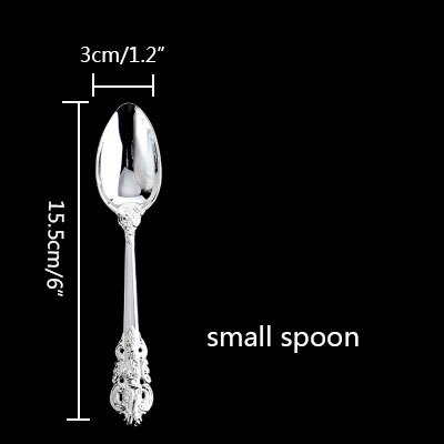 Small spoon