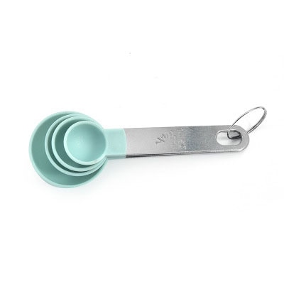 Green-spoon-4pcs