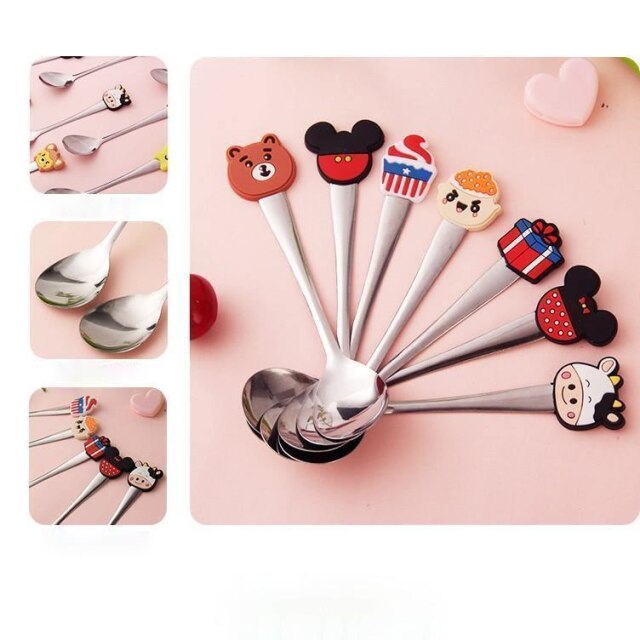 4PCS Random SPOON