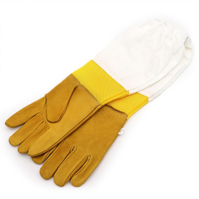 Anti bee gloves