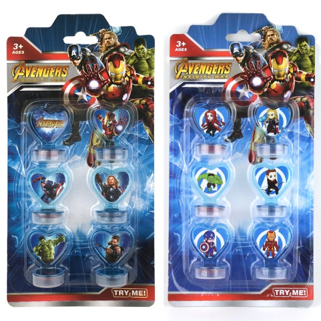 Marvel random 1set