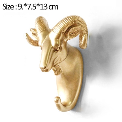 Gold-antelope