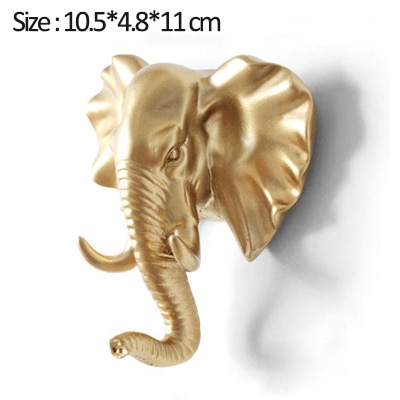 Gold-Elephant