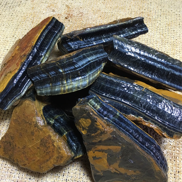 Blue Tiger Eye