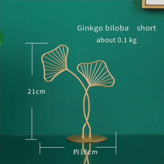 Ginkgo biloba short