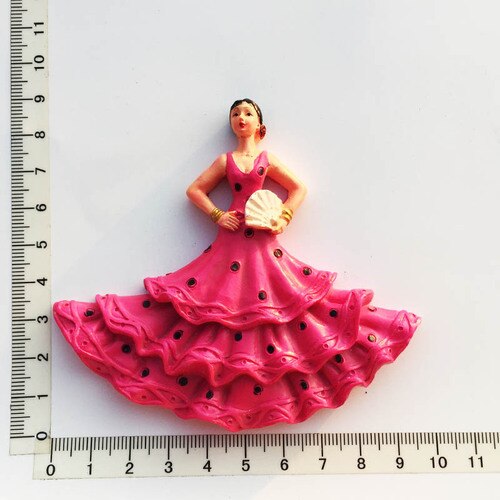 Flamenco dancer 3