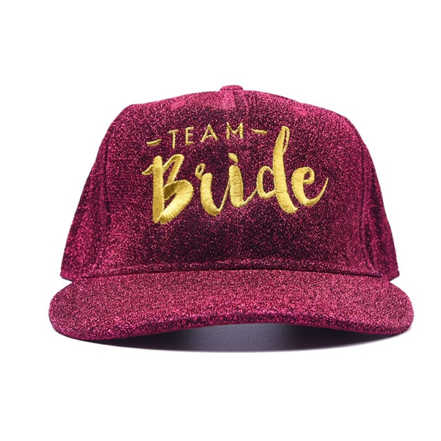 TEAM Bride Purple