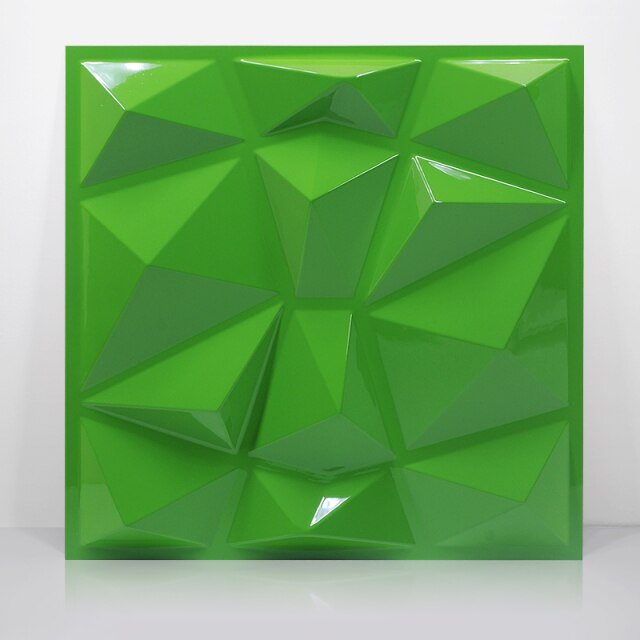 Bright green