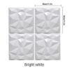 Bright white-4 Piece