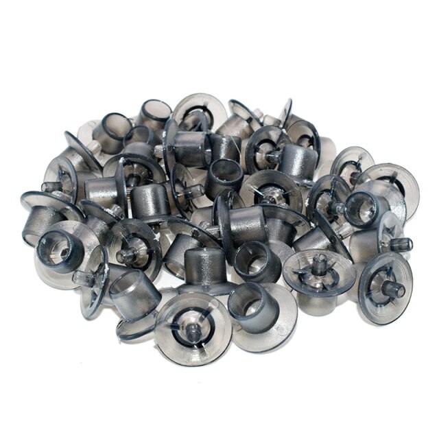 60PCS Cups Gray