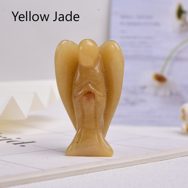 yellow jade