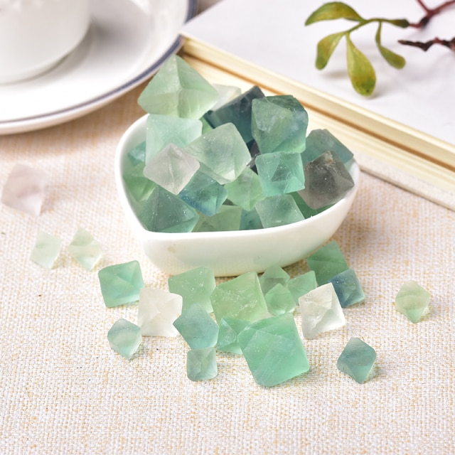 Green Fluorite