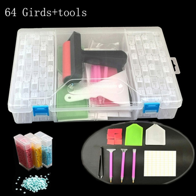 64Girds and tools