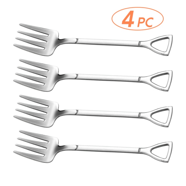 4pc silver