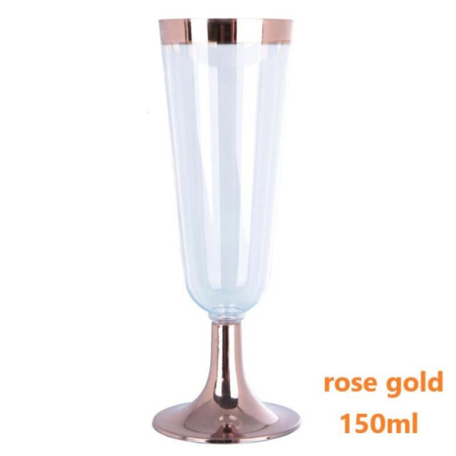 150ML Rose gold