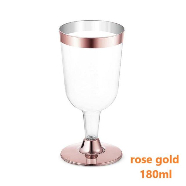 180ML Rose gold