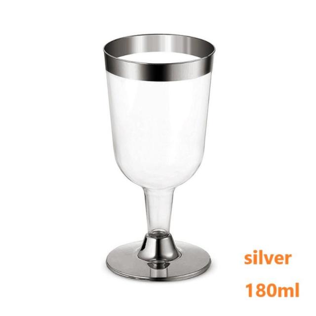 180ML silver