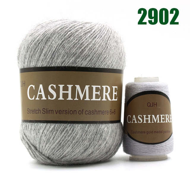 2902 light gray yarn