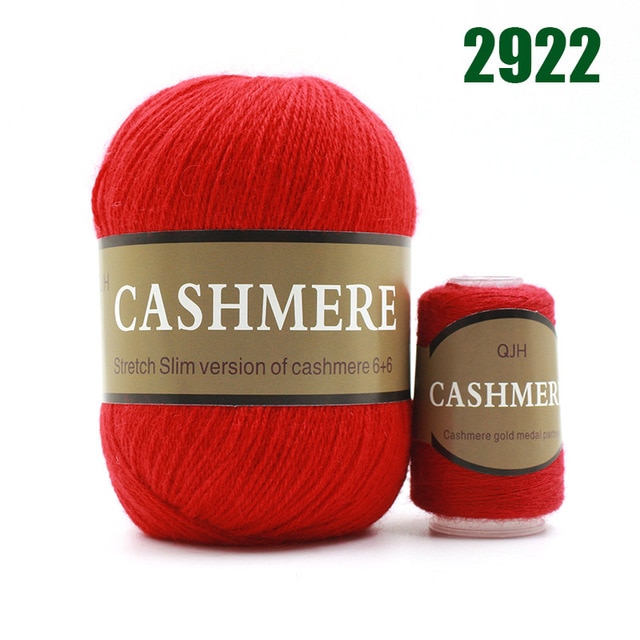 2922 red yarn
