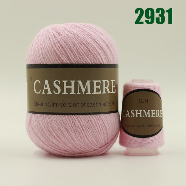 2931 pink yarn