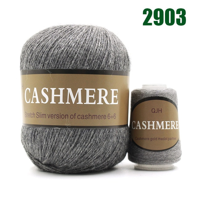 2903 Medium Ash yarn