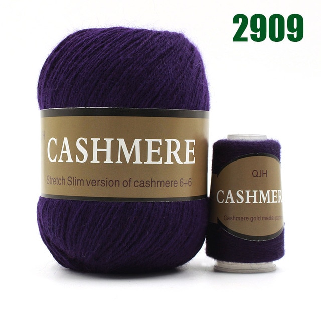 2909 Violet yarn