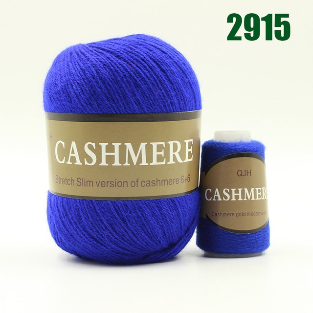 2915 Sapphire yarn