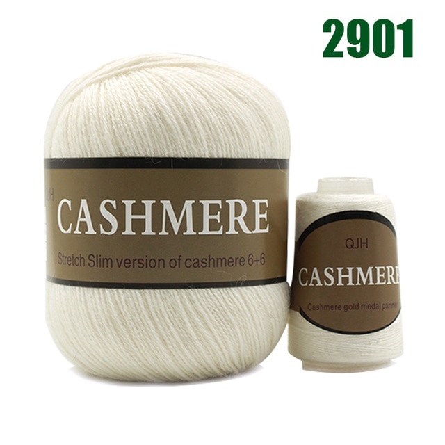 2901 white yarn