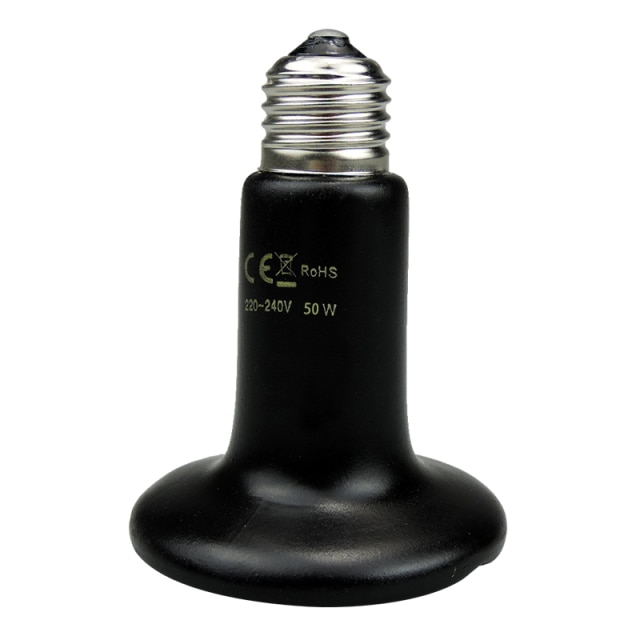 50W lamp 75mm