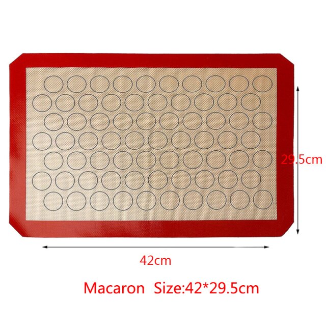 Macaron 42x29.5cm