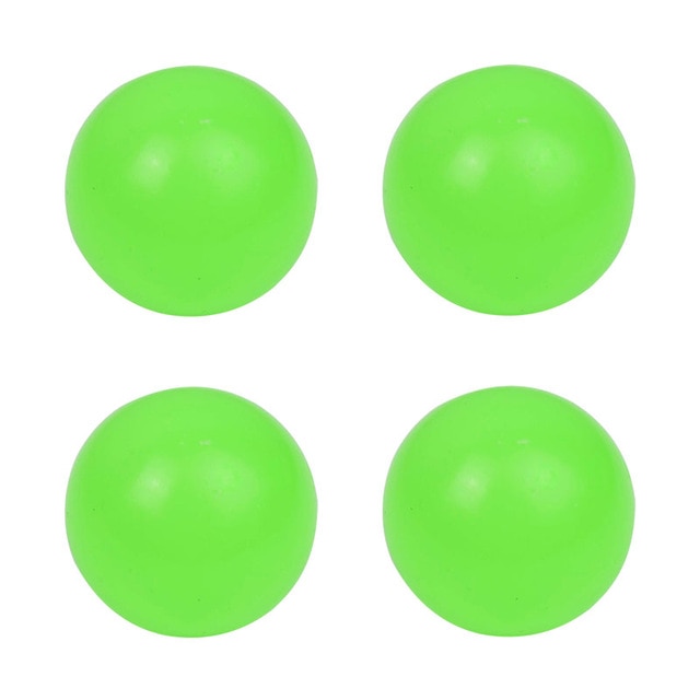 4pcs green