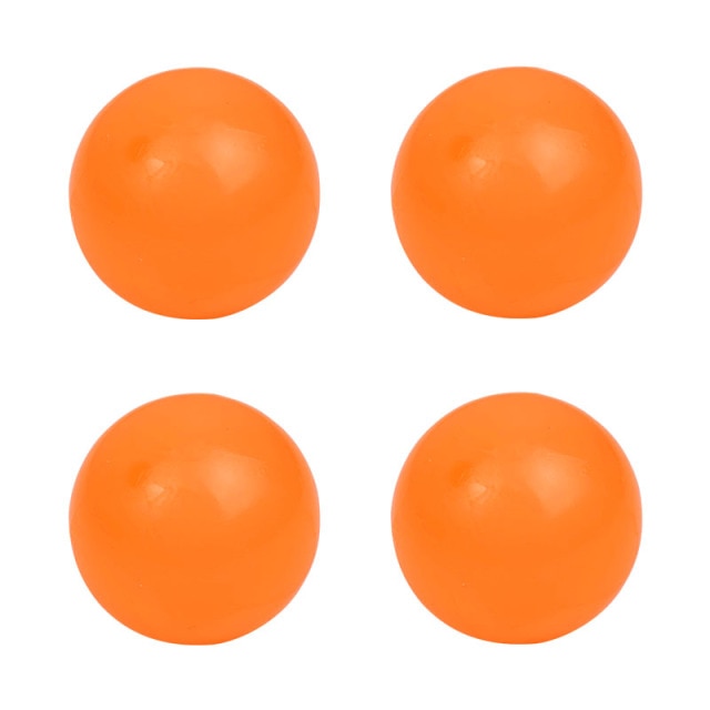 4pcs orange