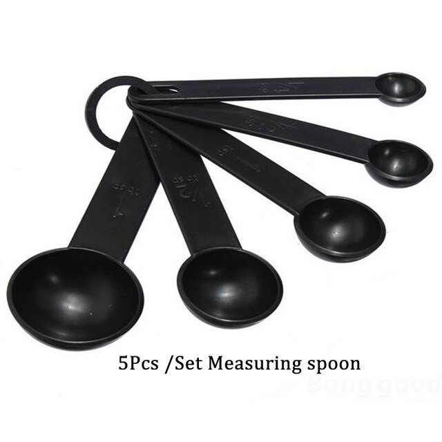 5pcs Spoon