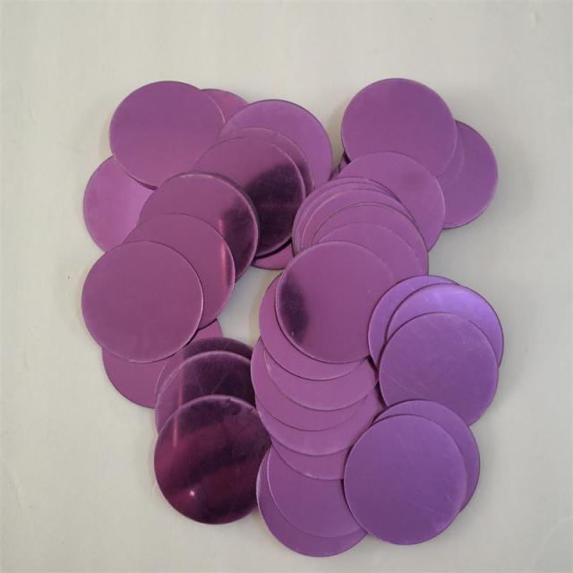 Purple 50pcs