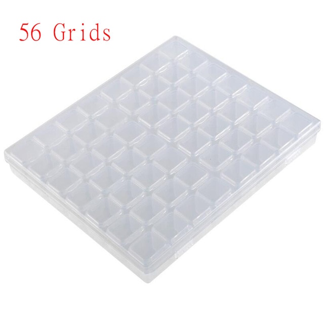 56 Grid-White